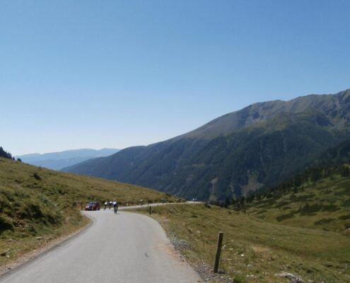 Alpencross Rennrad
