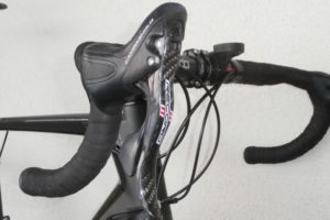Campagnolo Record Gruppe Ergopower