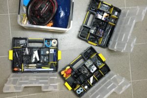 werkzeug-koffer-rennrad-aufbewahrung-kleinteile-ersatzmaterial
