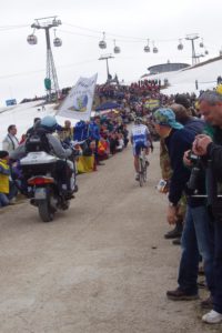 Giro d'Italia Schotter