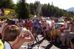 Giro d'Italia Berg