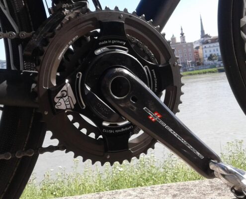 Power2max Campagnolo Type S