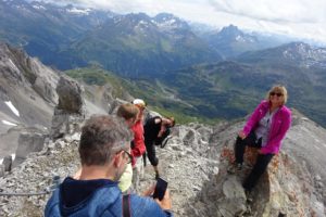 Arlberg Giro 2018 Valluga Making Of