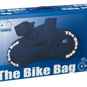 Bike Bag Rad verpacken